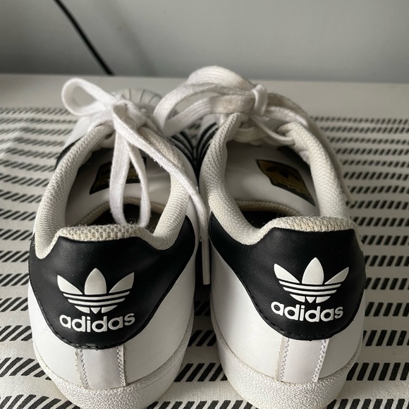 ADIDAS SUPERSTARS - Picture 3 of 5